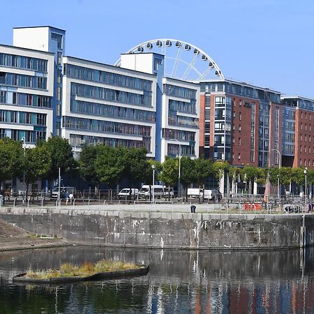 Dockside Aparthotel, Best Western Signature Collection Ліверпуль Екстер'єр фото