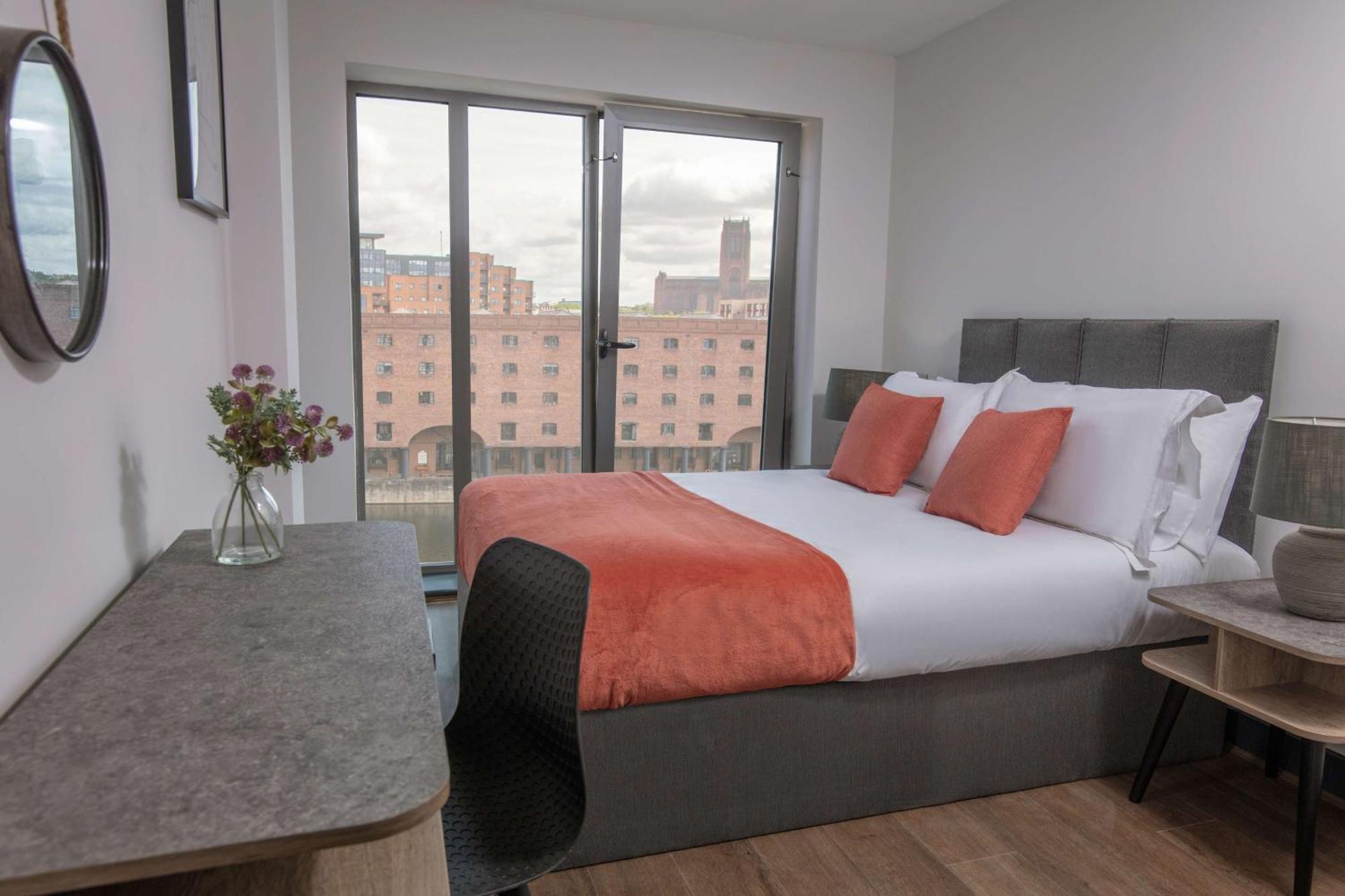 Dockside Aparthotel, Best Western Signature Collection Ліверпуль Екстер'єр фото