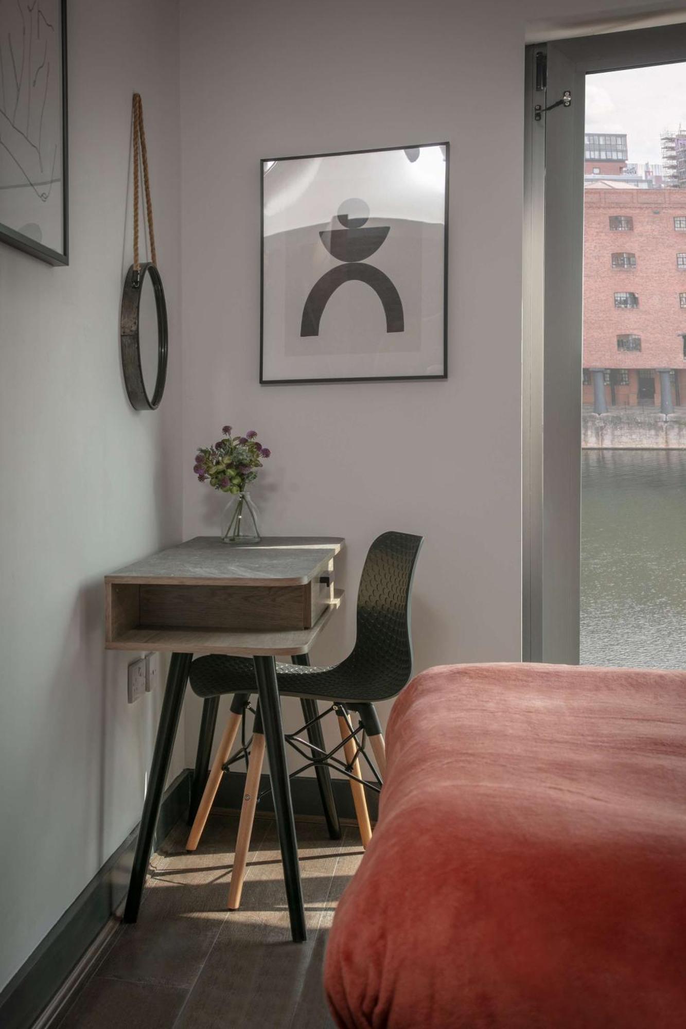 Dockside Aparthotel, Best Western Signature Collection Ліверпуль Екстер'єр фото