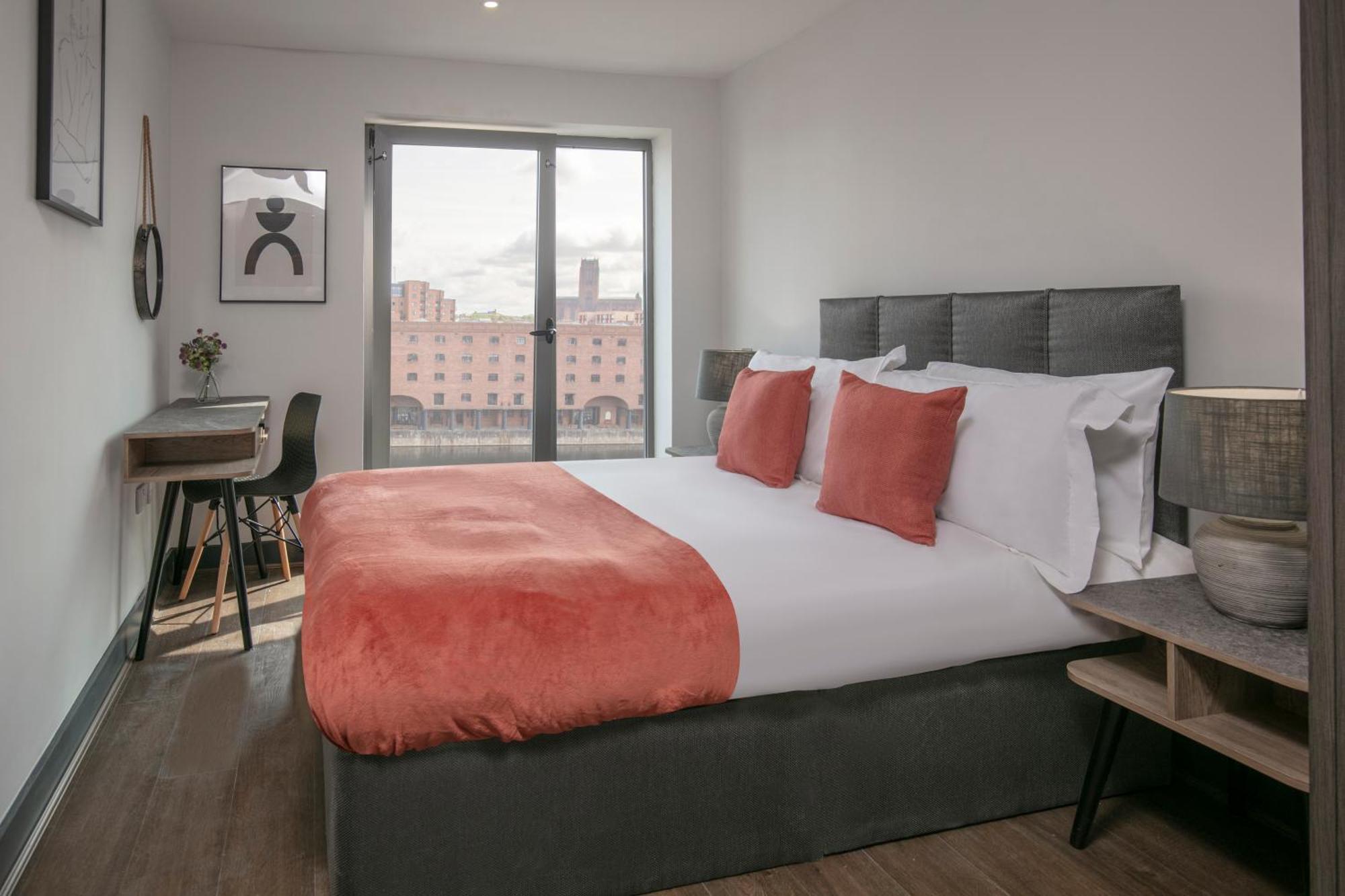 Dockside Aparthotel, Best Western Signature Collection Ліверпуль Екстер'єр фото