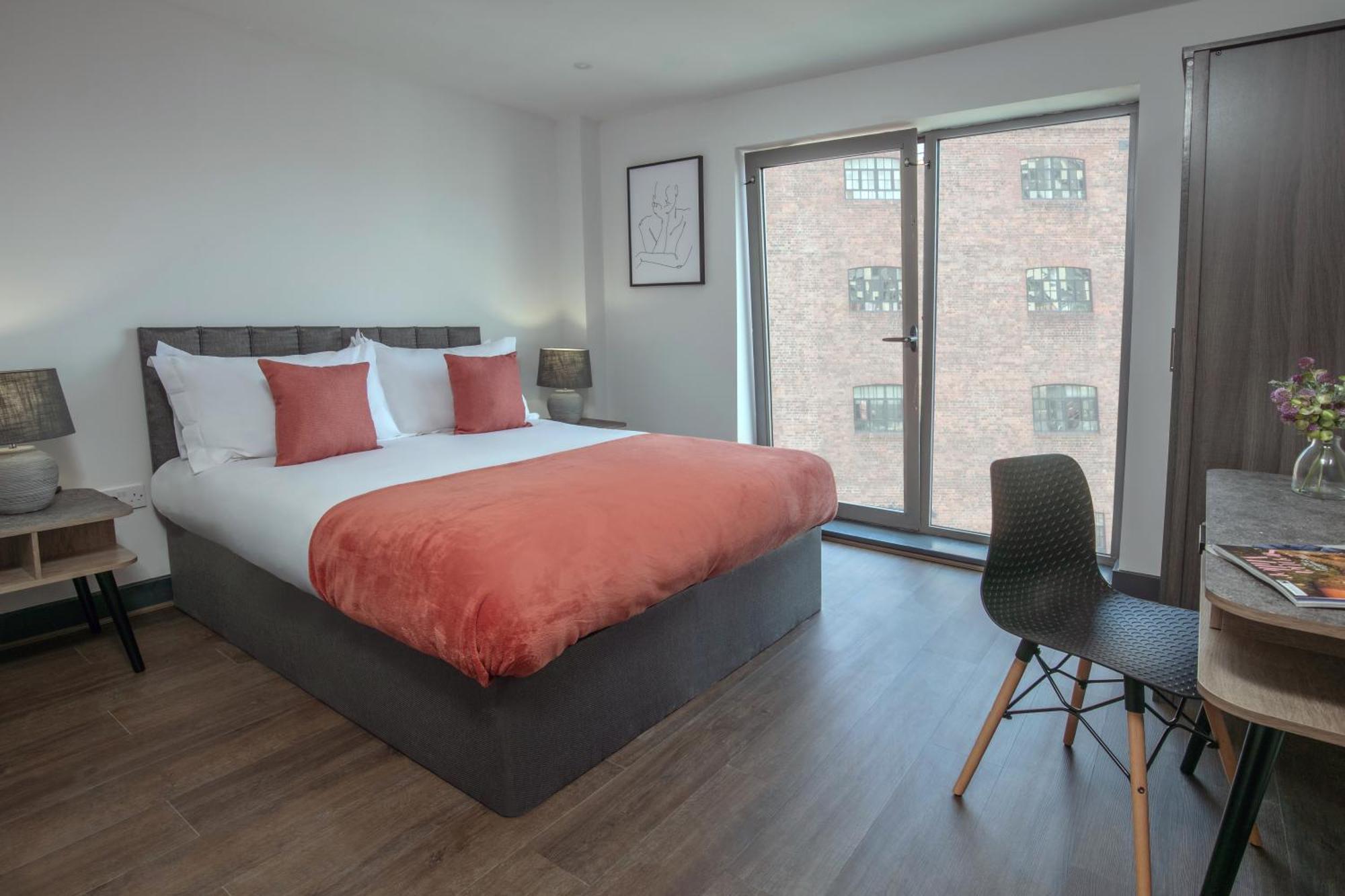 Dockside Aparthotel, Best Western Signature Collection Ліверпуль Екстер'єр фото