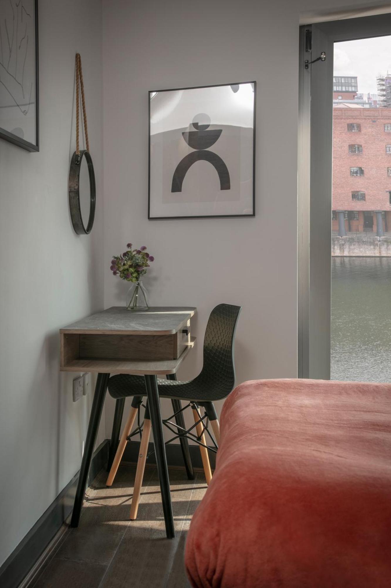 Dockside Aparthotel, Best Western Signature Collection Ліверпуль Екстер'єр фото